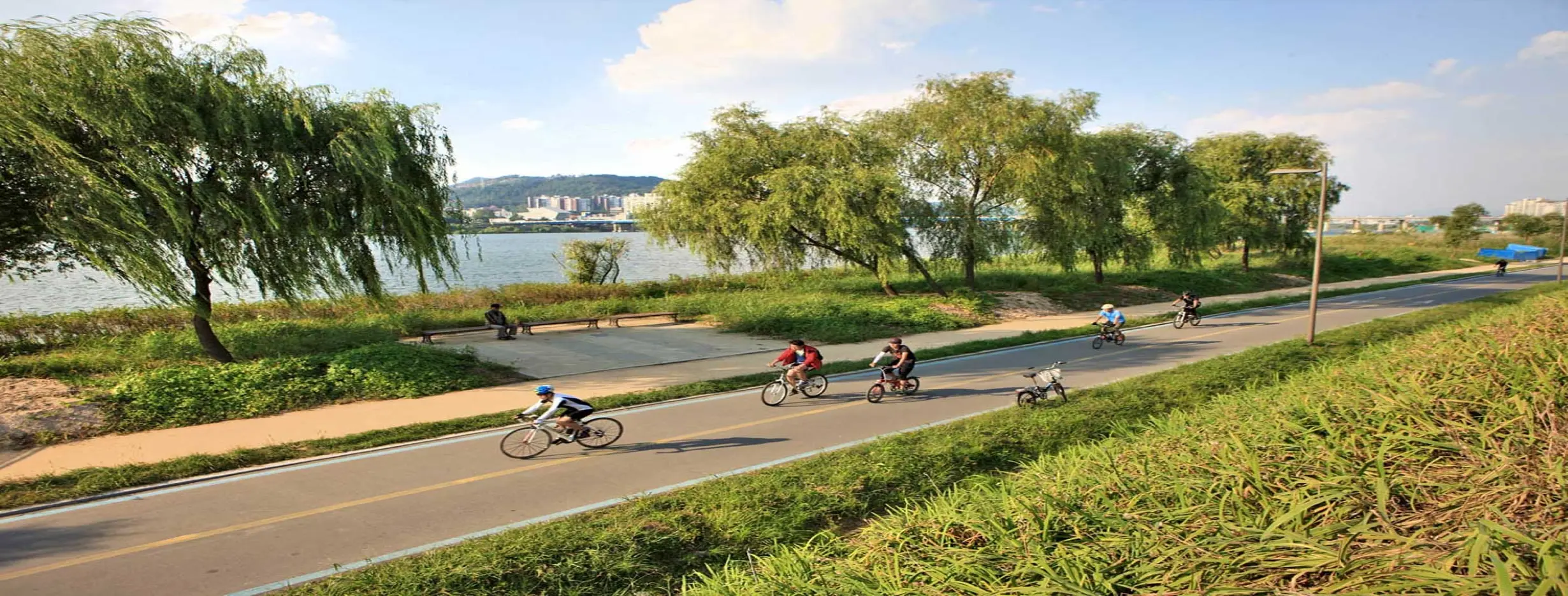 Image for Han River Cycling